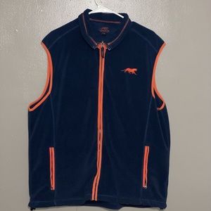 Tiger wear vest